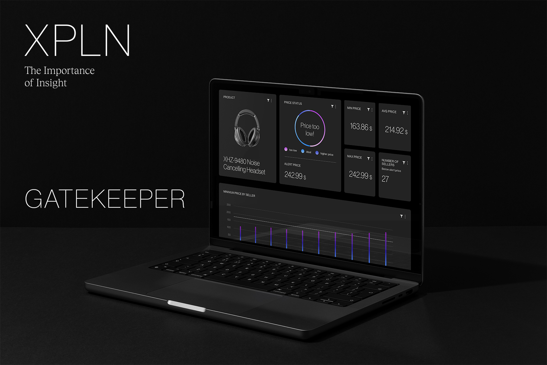 screenshot of XPLN Suite